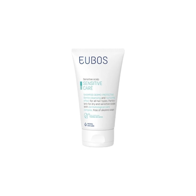 Eubos Sensitive Care Shampoo 150ml