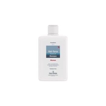 Frezyderm Hair Force Women Shampoo  Σαμπουάν Για Γυναικεία Τριχόπτωση 200 ml