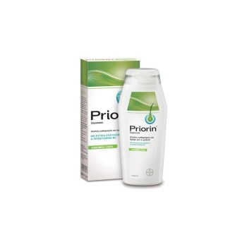 Priorin Shampoo Normal & Dry ( Κανονικά & Ξηρά ) 200ml