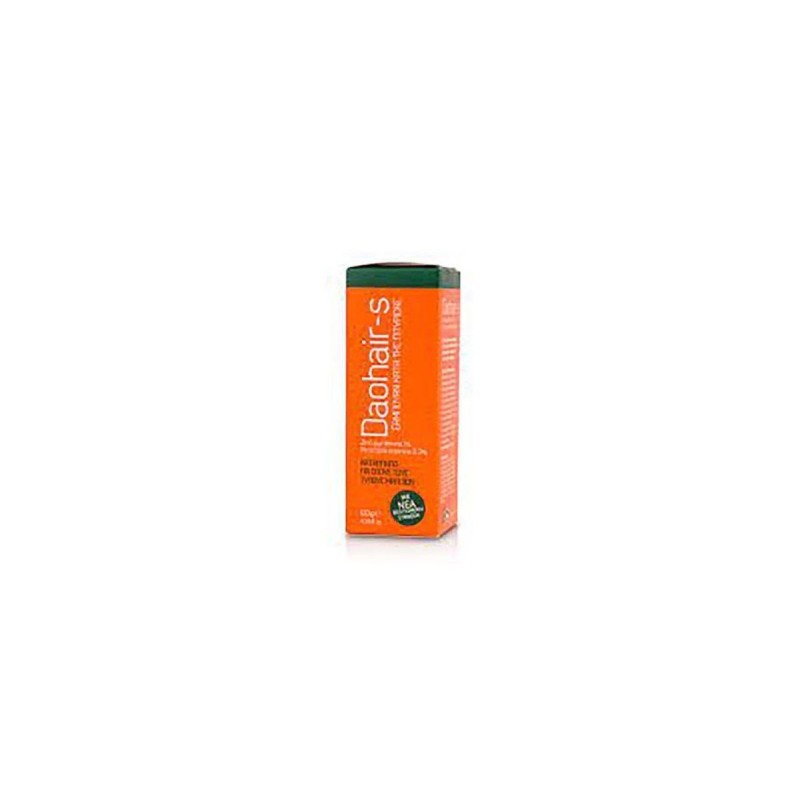 Daohair-S Shampoo 120 ml