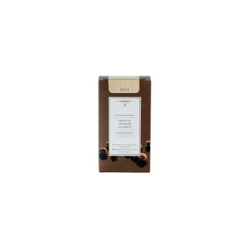 Korres Argan Oil Natural Colorant 10.0 Ξανθό Πλατίνας