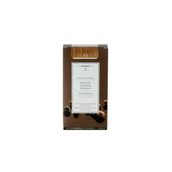 Korres Argan Oil Natural Colorant 7.3 Ξανθό Χρυσό / Μελί