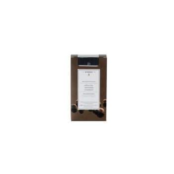 Korres Argan Oil Natural Colorant 2.1 Μαύρο Μπλε