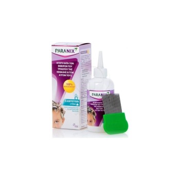 Paranix Shampoo 200 ml Ψείρες Κόνιδες