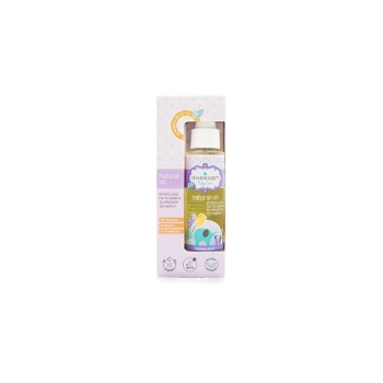 Pharmasept Baby Natural Oil Βρεφικό Ενυδατικό Λάδι 100 ml