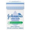 Johnson's Cotton Buds σε Ανακυκλώσιμη Συσκευασία 100 Μπατονέτες