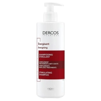 Vichy Dercos Shampoo Aminexil Energising 400 ml
