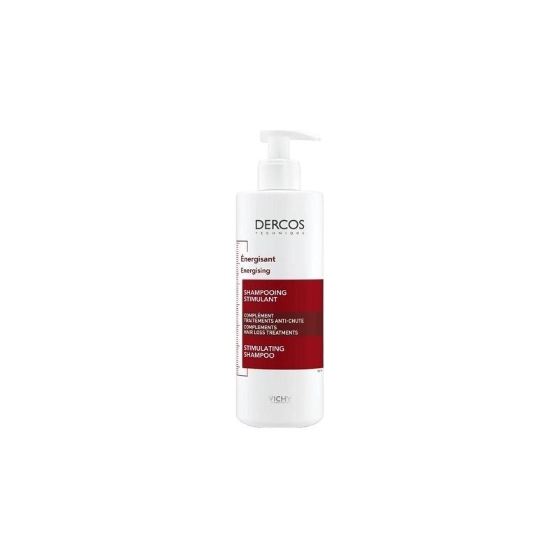 Vichy Dercos Shampoo Aminexil Energising 400 ml