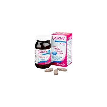 Health Aid Cysticare 60Tabs