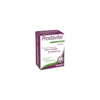 Health Aid Prostavital 90 Caps