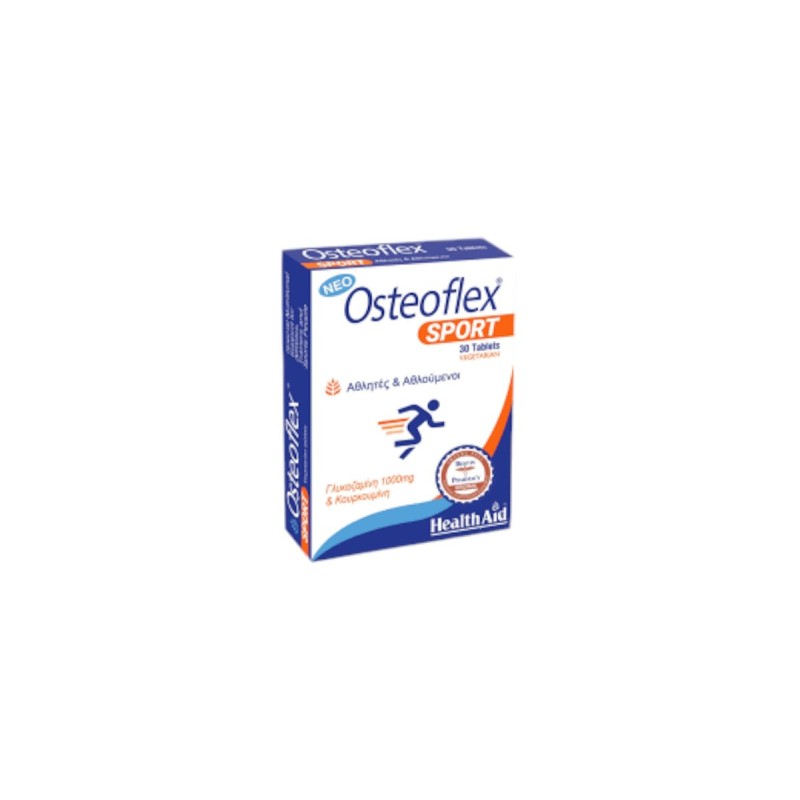 Health Aid Osteoflex Sport 30  Tabs