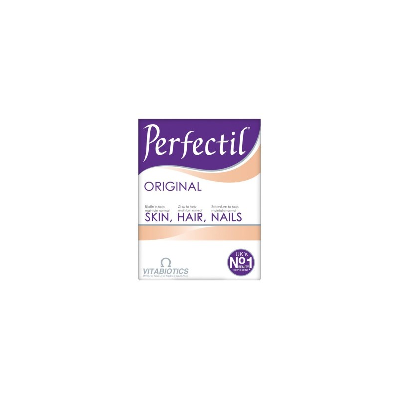 Vitabiotics Perfectil Original 30 Ταμπλέτες