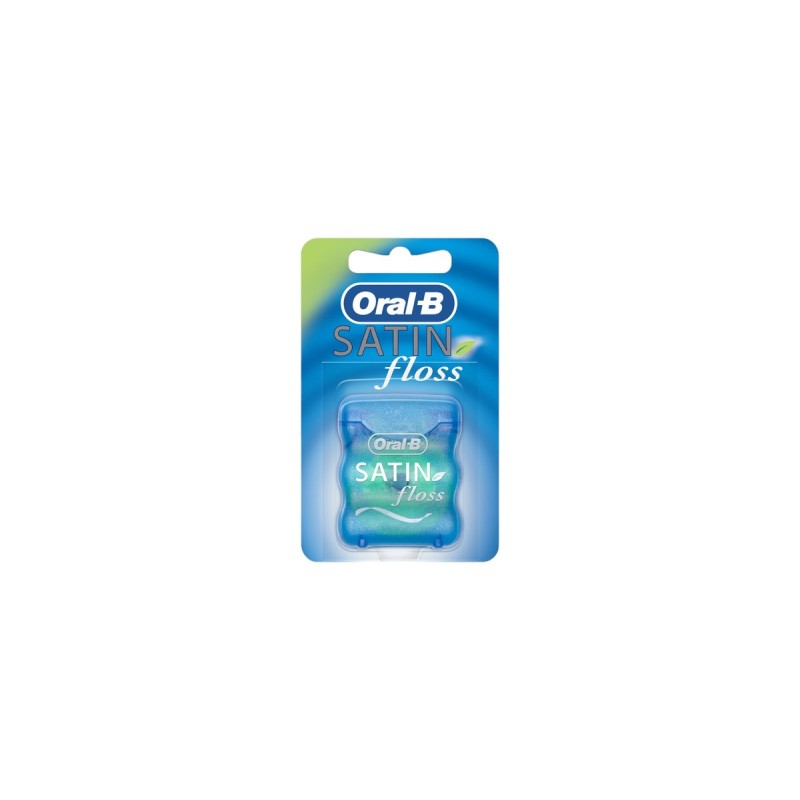 Oral-B Νήμα Satin Floss 25 m