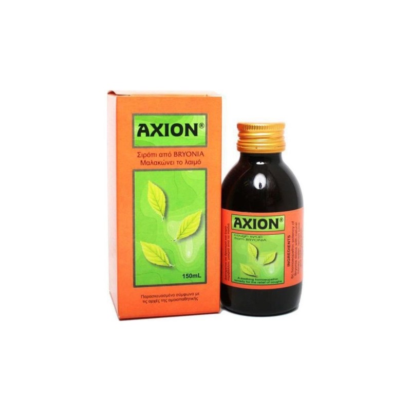 Medichrom Axion Μαλακώνει τον λαιμό 150ml