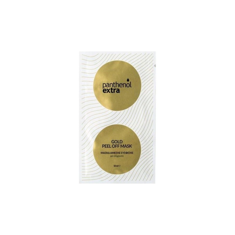 Medisei Panthenol Extra Gold Peel Off Mask 10 ml