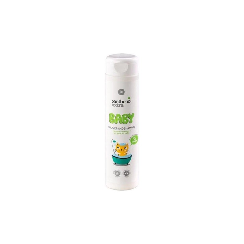 Medisei Panthenol Extra Baby Shower & Shampoo 300ml