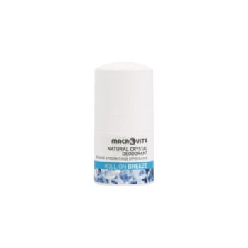 Macrovita Natural Crystal Deodorant Roll-On Breeze 50ml