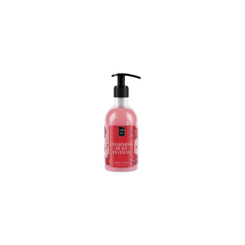 Lavish Care Body Lotion Charming Ruby Potion 300 ml