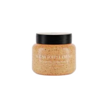 Lavish Care Body Scrub Sugar Toffee Crush - Sculpting 250 ml