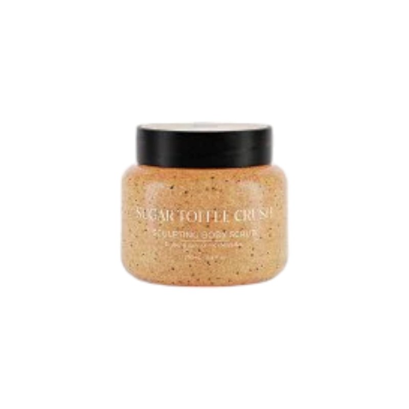 Lavish Care Body Scrub Sugar Toffee Crush - Sculpting 250 ml