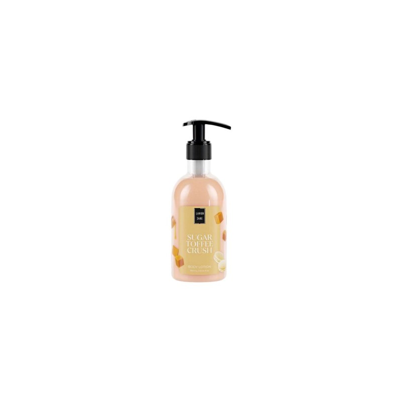 Lavish Care Hand & Body Cream Sugar Toffee Crush 300 ml
