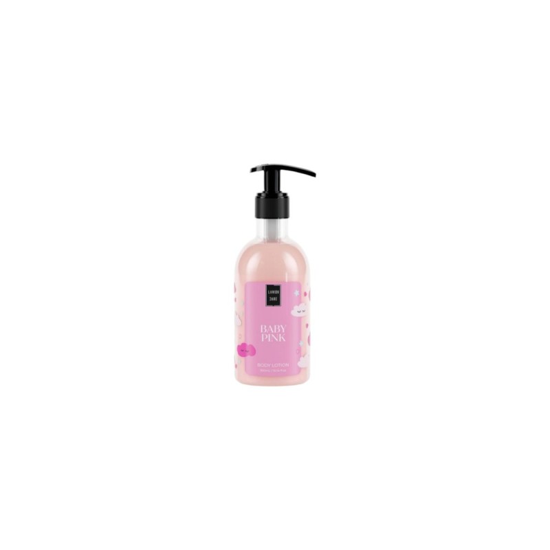 Lavish Care Hand & Body Cream Baby Pink 300 ml