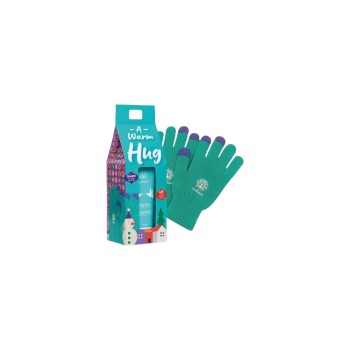 Garden Promo A Warm Hug Hand Cream Moisturizing Ενυδατική Κρέμα Χεριών & Δώρο Ζεστά Γάντια Αφής