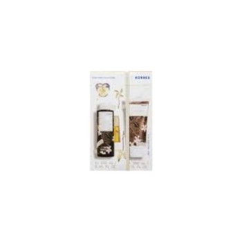 Korres Set Jasmine Shower Gel 250 ml and Body Milk 200 ml
