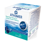 Athomer Φακελάκια Αλατιού για Διάλυμα Ρινικών Πλύσεων 50τμχ