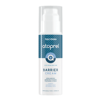 Frezyderm Atoprel Barrier Cream Κρέμα Προσώπου & Σώματος για την Ατοπική Δερματίτιδα 150ml