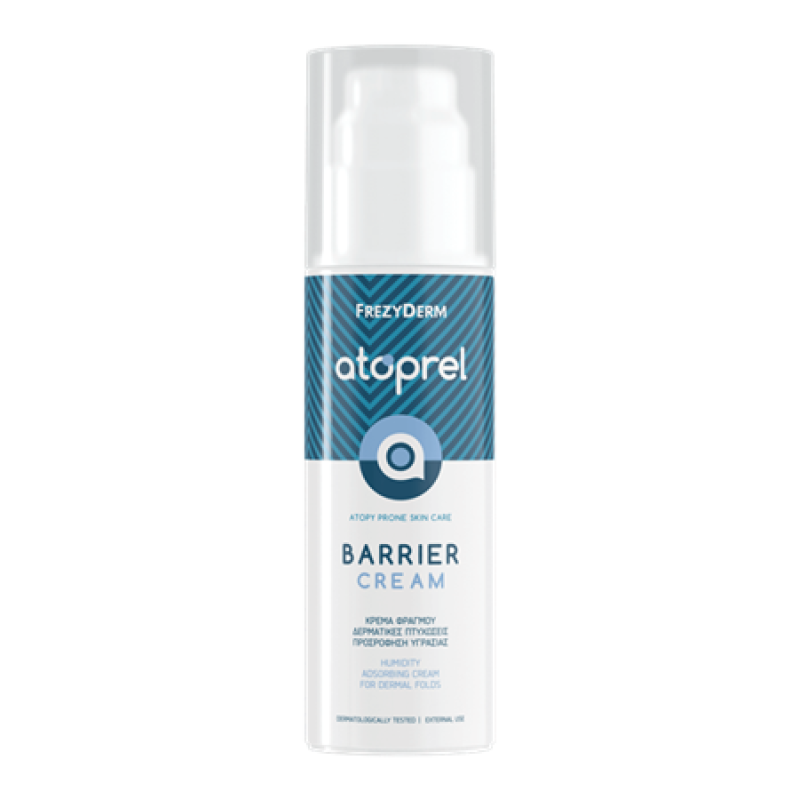Frezyderm Atoprel Barrier Cream Κρέμα Προσώπου & Σώματος για την Ατοπική Δερματίτιδα 150ml