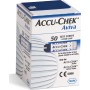 Roche Accu-Chek Aviva Ταινίες Μέτρησης Σακχάρου 50τμχ