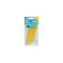 Tepe Interdental Brush Angle Size 4 Yellow x6Pcs