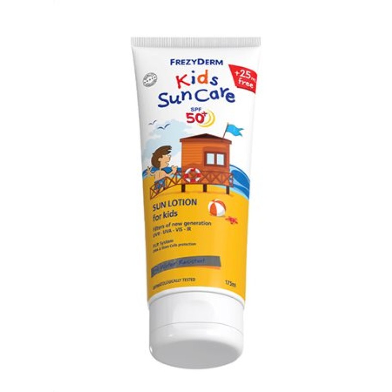 Frezyderm Kids Sun Care SPF 50+ Παιδικό Αντηλιακό 175ml