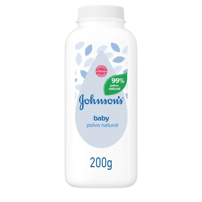 Johnson's Baby Powder Πούδρα 200gr