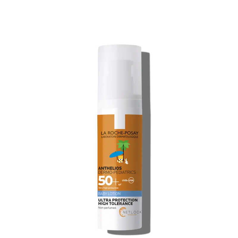 La Roche Posay Anthelios Dermo-Pediatrics Baby Lotion SPF50+, 50ml