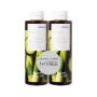 Korres shower Αγγούρι Bamboo 1+1 Δώρο 250ml x 2