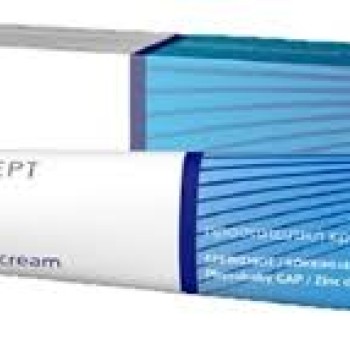 Pharmasept Flogo Barrier Protect Cream Προστατευτική Κρέμα κατά των Συγκαμάτων, 50ml