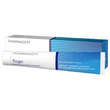 Pharmasept Flogo Barrier Protect Cream Προστατευτική Κρέμα κατά των Συγκαμάτων, 50ml