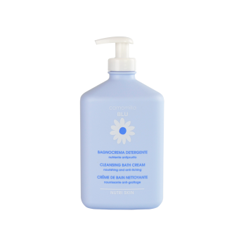 Camomilla Blu Cleansing Bath Cream 500ml
