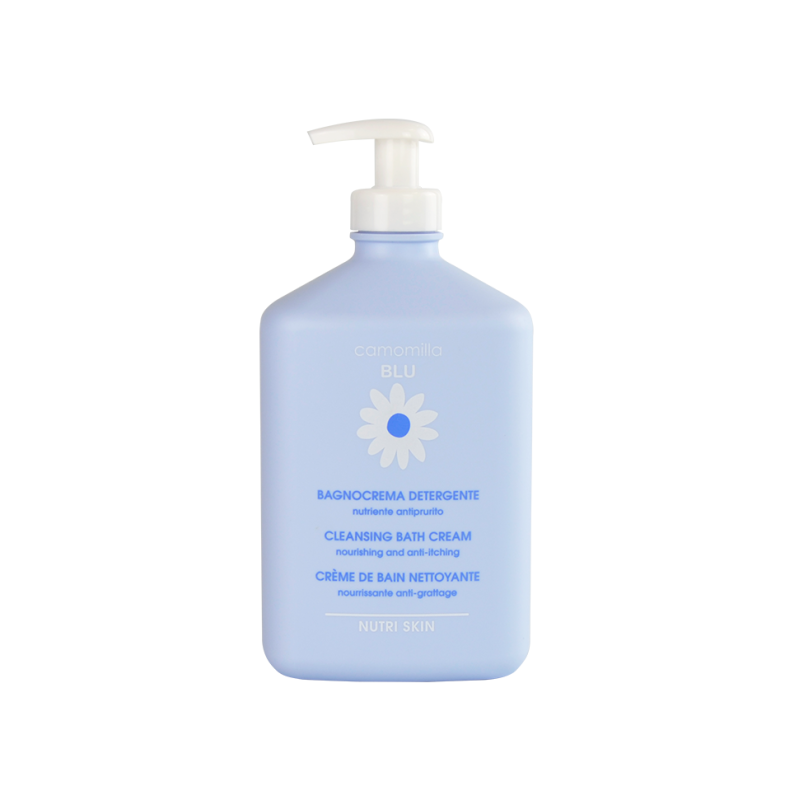 Camomilla Blu Cleansing Bath Cream 500ml