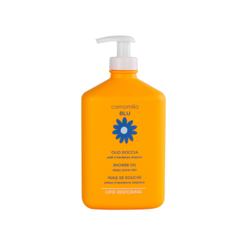 Camomilla Blu Shower Oil 500ml