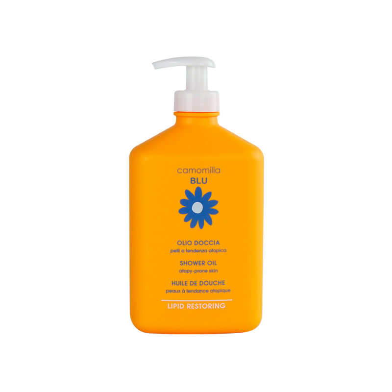 Camomilla Blu Shower Oil 500ml