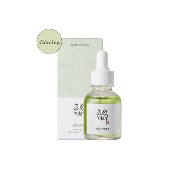 Beauty of Joseon Calming Serum Renewed, Ορός με πράσινο τσάι αρτεμίσια & πανθενόλη, 1 τεμάχιο