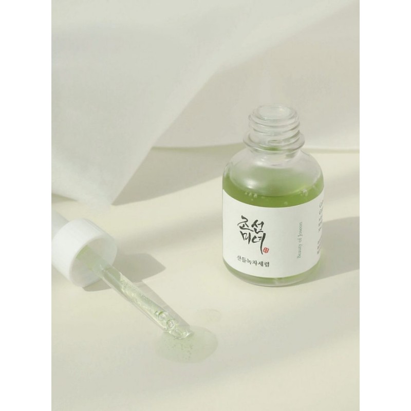 Beauty of Joseon Calming Serum Renewed, Ορός με πράσινο τσάι αρτεμίσια & πανθενόλη, 1 τεμάχιο