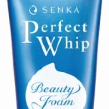 Shiseido Senka Perfect Whip Cleansing Foam Αφρός καθαρισμού Προσώπου 120gr