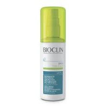 Bioclin Deo 24h Vapo Spray Fresh Αποσμητικό Spray με διακριτικό άρωμα, 100ml