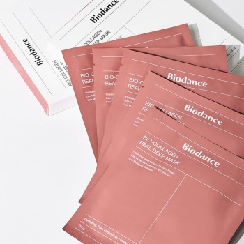 Biodance Bio Collagen Real Deep Mask, 1 τεμάχιο