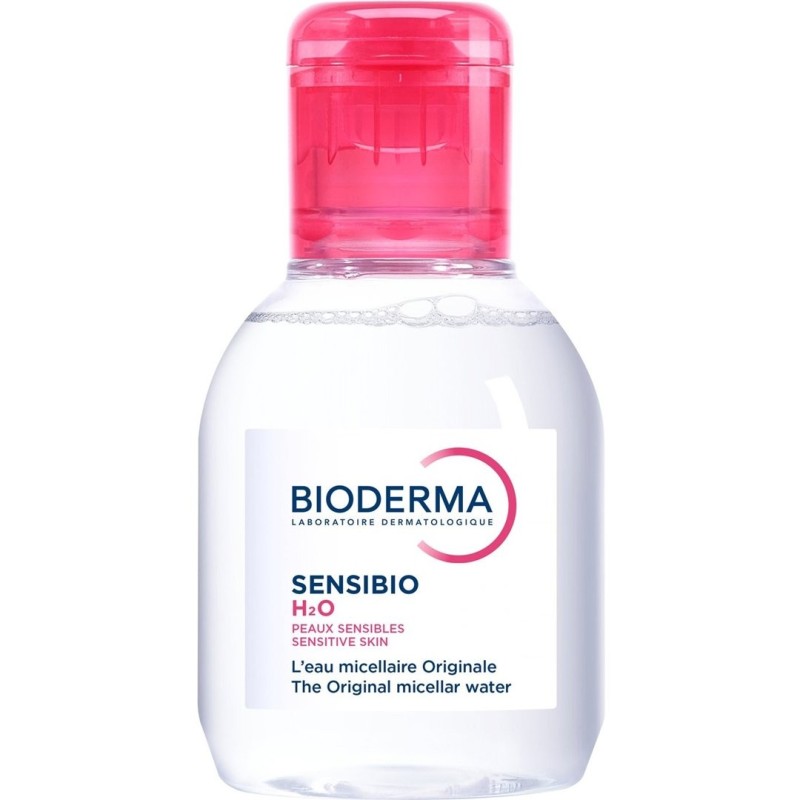Bioderma Sensibio H2O Micellar Water 100ml