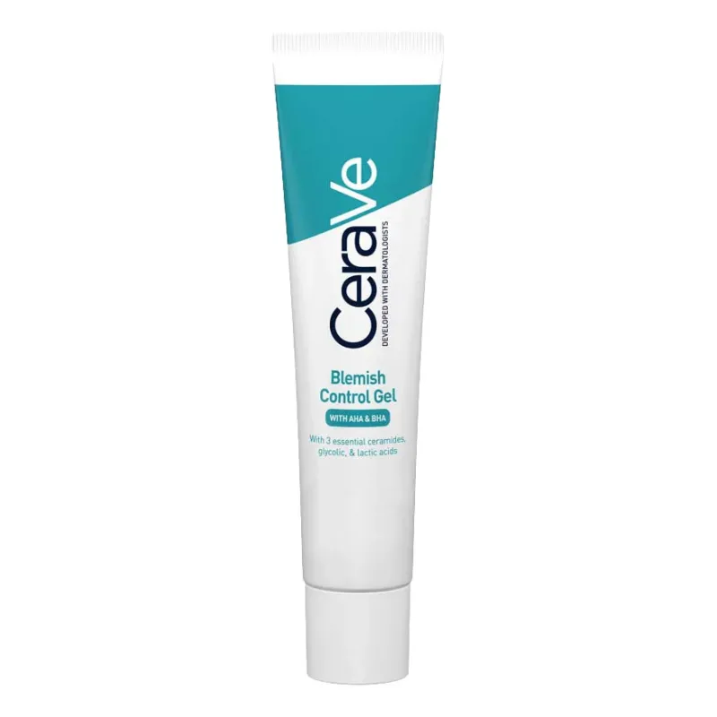 CeraVe Blemish Control Gel για Επιδερμίδες με Ατέλειες 40ml